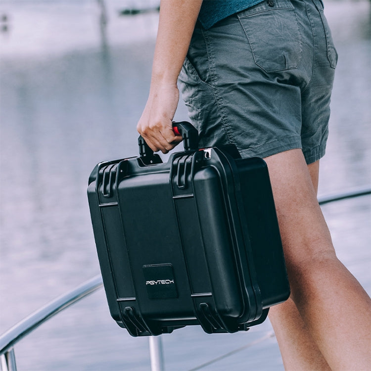 PGYTECH P-16A-037 Portable Safety Box Waterproof and Moisture-proof Storage Bag for DJI Mavic Air 2, P-16A-037 For DJI Mavic Air 2 PGYTECH P-16A-037 Portable Safety Box Waterproof and Moisture-proof Storage Bag for DJI Mavic Air 2, P-16A-037 For DJI Mavic Air 2